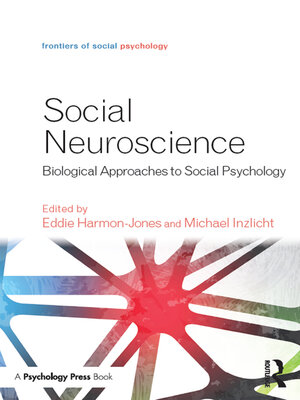 cover image of Social Neuroscience